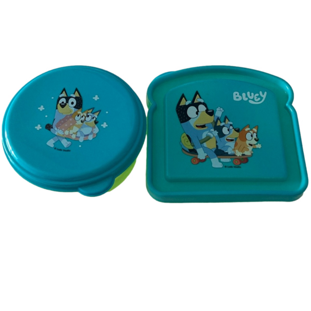 Bluey Lunch/Snack Containers - Picture 2 of 9